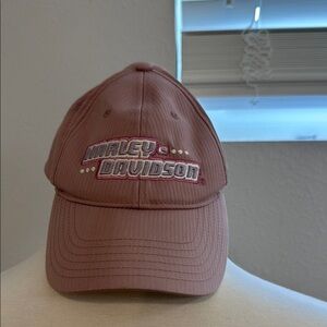Harley-Davidson Pink Cap